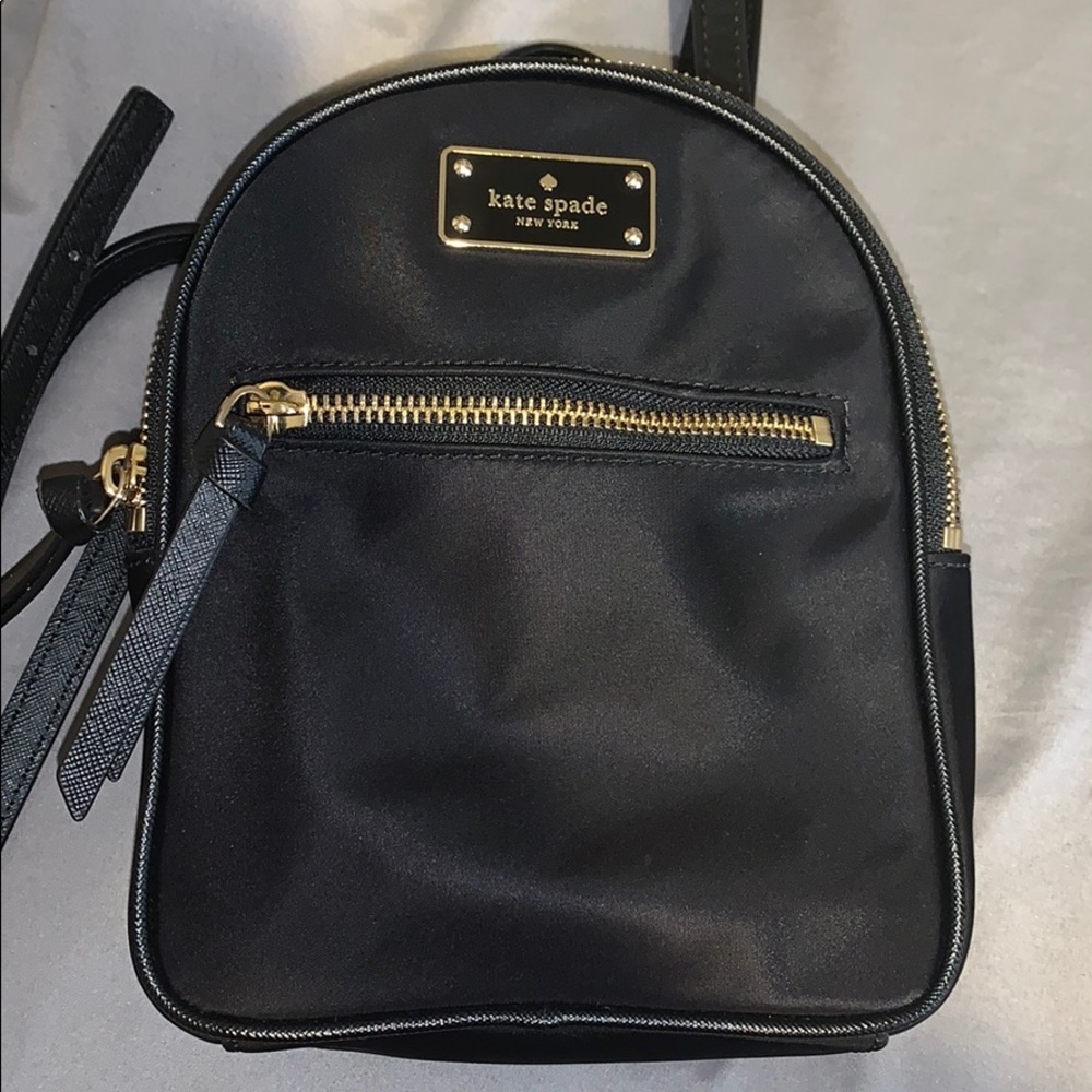 Kate spade backpack